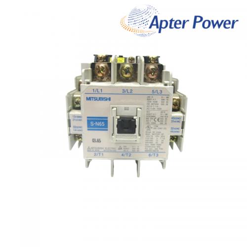 S-N65  Magnetic Contactor