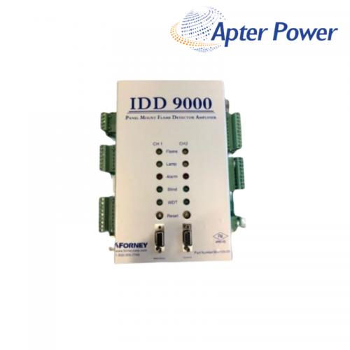 IDD 9000 408100-00  Detector Amplifier