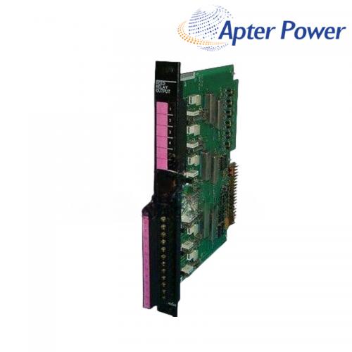 IC600BF914K  Relay Output Module