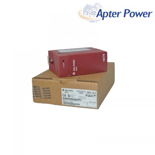 NX70-PWRDC-CH Controller