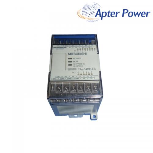 FXOS-14MR-001 Extension Block