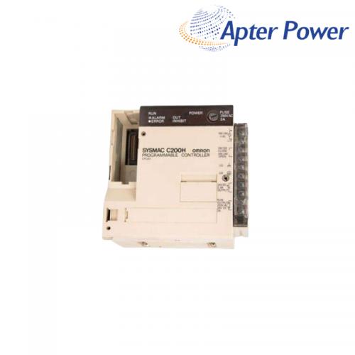 C200H-CPU01 CPU Rack