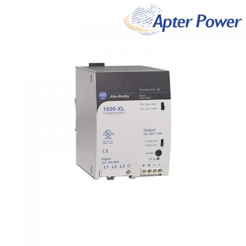 1606-XL240E Power supply module