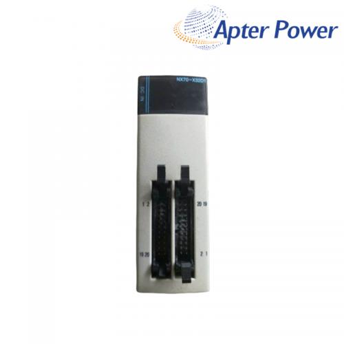 NX70 NX70-X32D1-CH  Digital Input Module