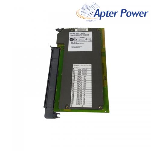 1771-IAD/D Discrete input module