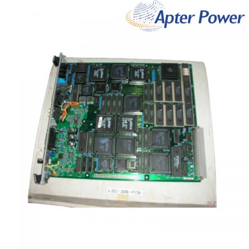LSC-300-PCB Pneumatic Control