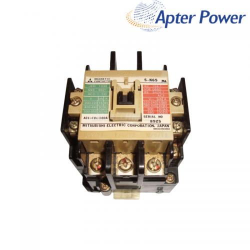 S-K50 S-K65 Magnetic Contactors