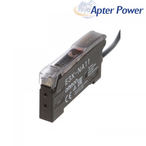 E3X-NA11 Digital Fiber Amplifier