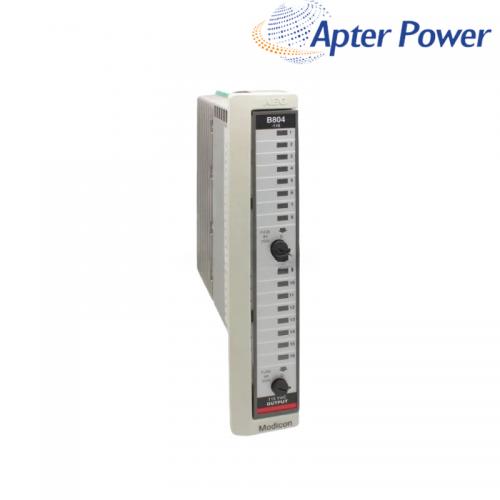 AS-B804-116 I/O Modules