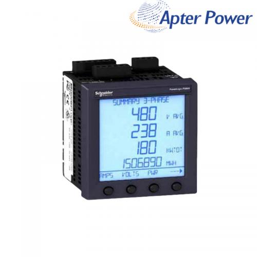 PM810MG+PM8M22 Power meter