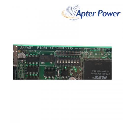 FIO01-1 P-900163  Rev.1 Data Acquisition Card