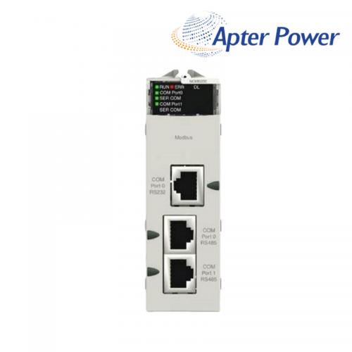 BMXNOM0200 Serial link module