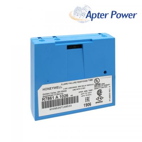 R7861A1026  Dynamic Self Check Amplifier