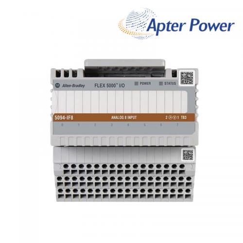 5094-IF8 Analog  Input  Module