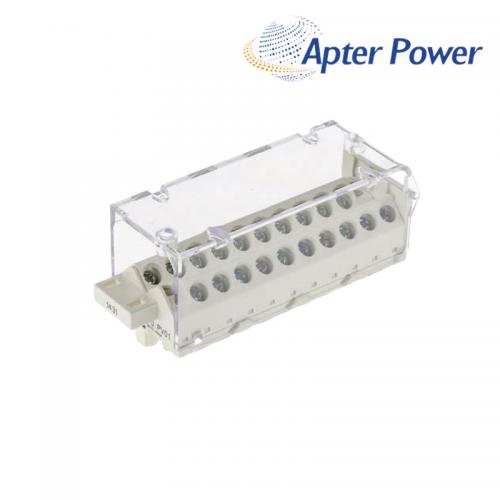 BMXFTB2010 Terminal block