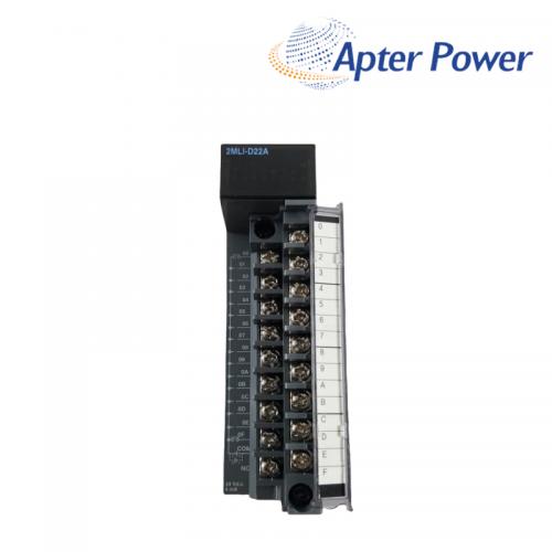 2MLI-D22A-CC  Digital Input Module