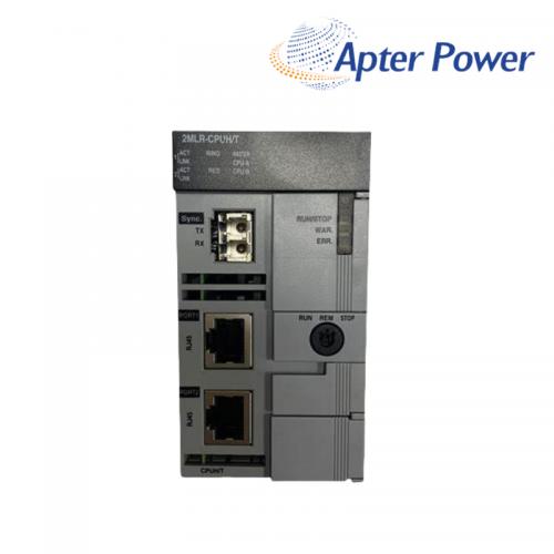 2MLR-CPUH/T-CC  CPU Module