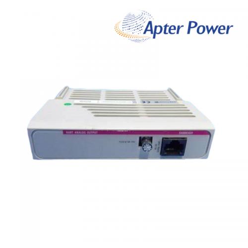 5X00063G01 Analog Output Module