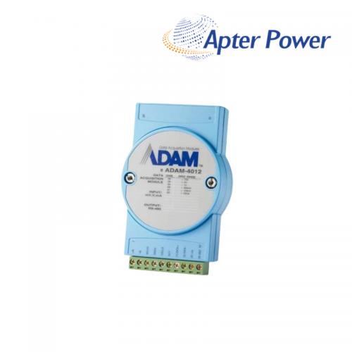 ADAM-4012 Analog Input Module