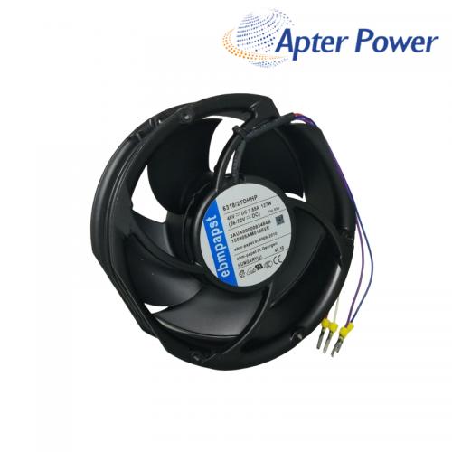 6318/2TDHHP DC Axial Fan