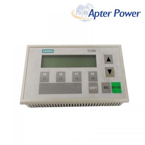 6ES7272-0AA30-0YA1 Text Display