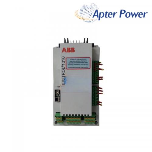 3BHE035301R1002 UNS0121A-Z,V1  Advanced Excitation Controller