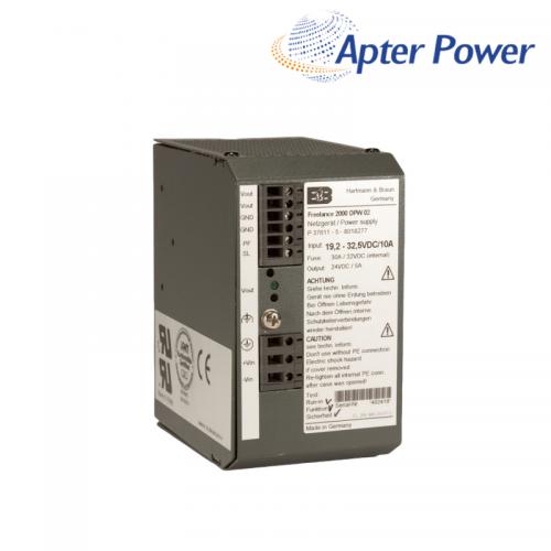 DPW02 Power Supply