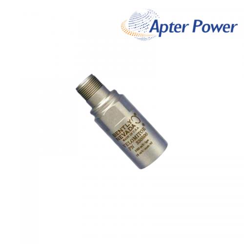 330500-07-04 Piezo-Velocity Sensor