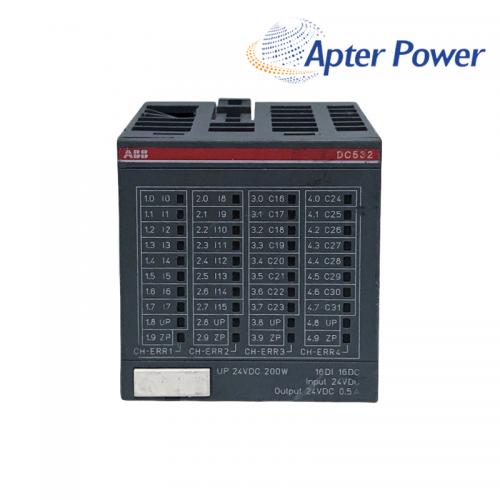 DC532  1SAP240100R0001 Digital I/O module