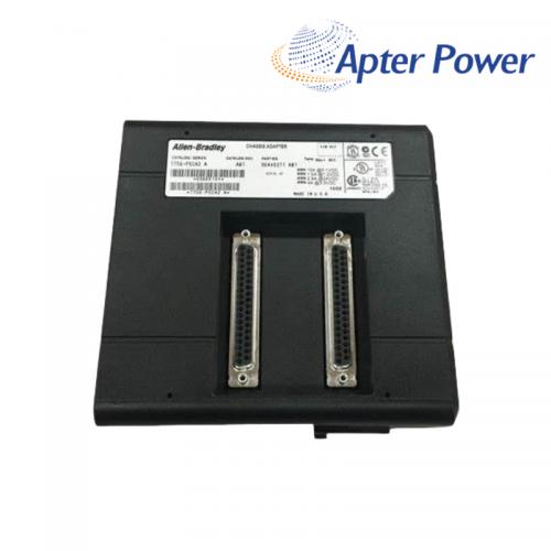 1756-PSCA2 Chassis Adapter Module