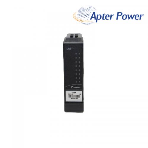 DI8P D201126L Digital Input Module