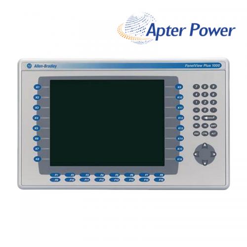 2711P-RDB10C/B Display module