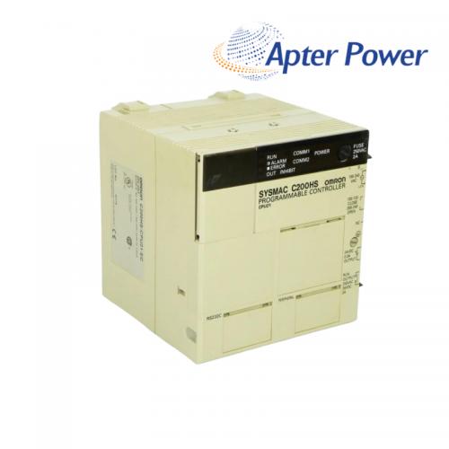 C200HS-CPU21-E SYSMATIC CPU UNIT