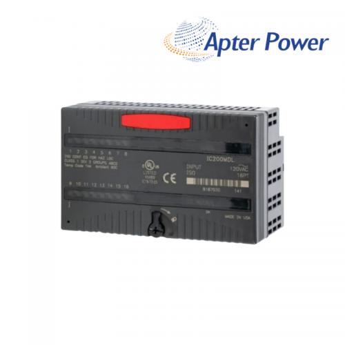 IC200MDL241 INPUT MODULE