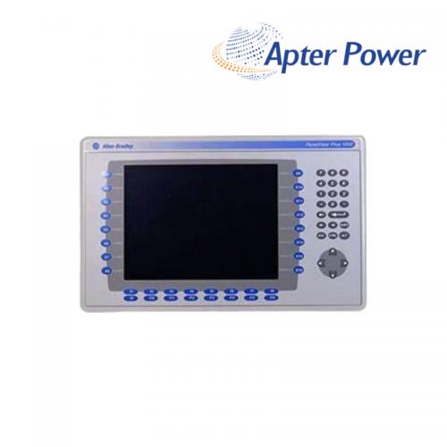 2711P-B10C15A2/A  Control terminal