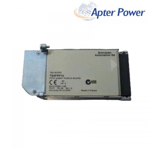 TSXFPP10  Fipio Agent PCMCIA card