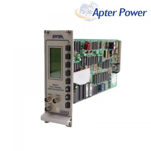 C6622HS 6600/EC6622HS Dual Channel Vibration Monitor