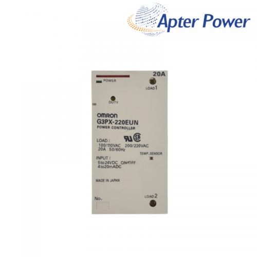 G3PX-220EUN Power Controller