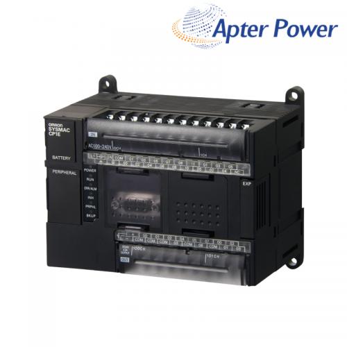 CP1E-E20DR-A CPU Module