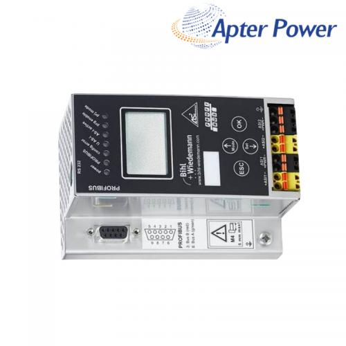 BWU1568 AS-I 3.0   PROFIBUS Gateways