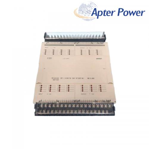 3G2C7-SI221 C20-SI221 I/O UNIT