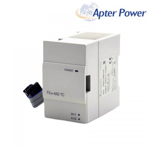 FX2N-4AD-TC I/O Unit