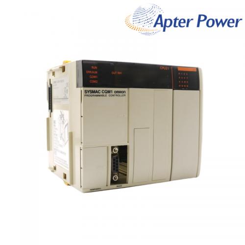 CQM1-CPU21-E PROGRAMMABLE CONTROLLER