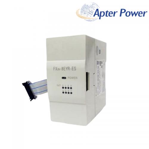 FX0N-8EYR Extension Blocks