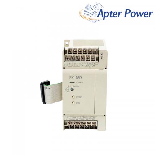 FX-4AD Programmable Controller
