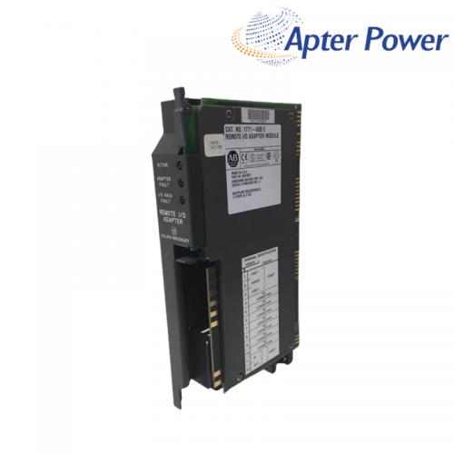 1771-ASB/E Remote I/O adapter