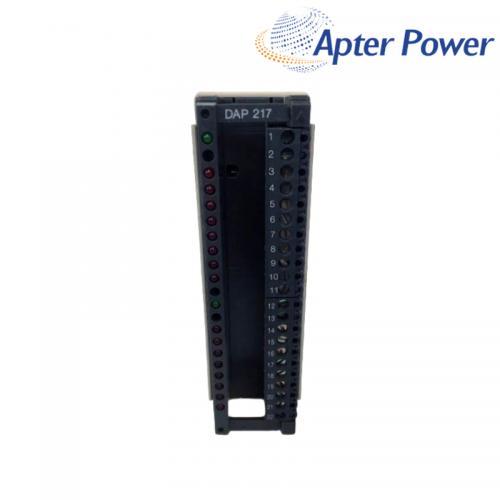 DAP217 OUTPUT MODULE