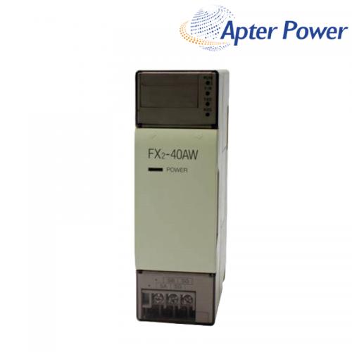 FX2-40AW PLC Module