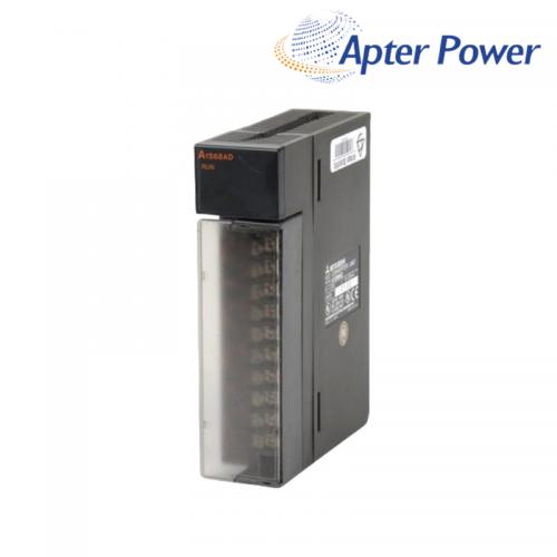 A1S68AD Analog input module