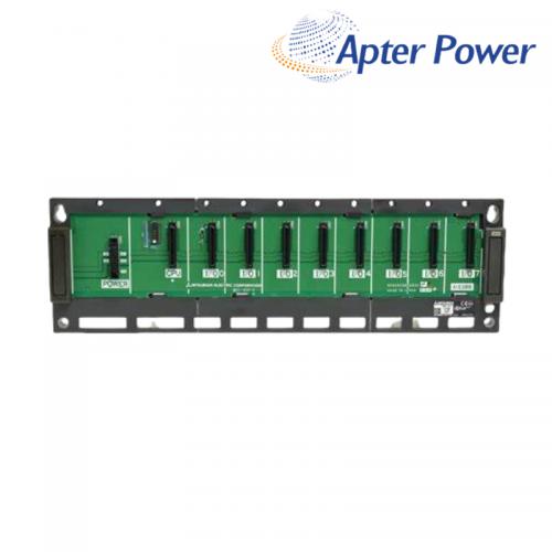 A1S38B Base Unit Rack